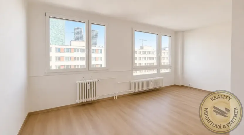 Pronájem bytu 3+1, Praha - Nusle, Pujmanové, 68 m2