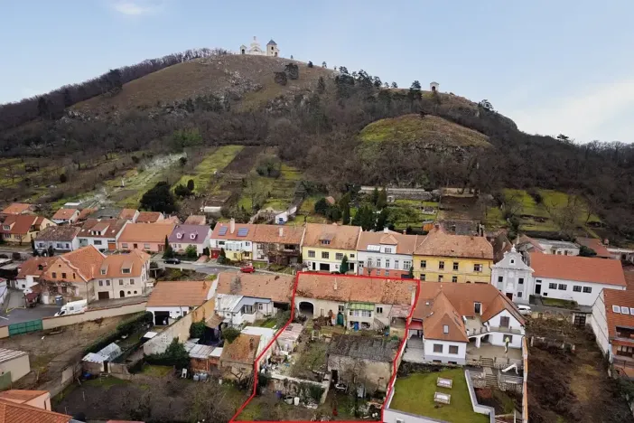 Prodej ubytování, Mikulov, Koněvova, 80 m2