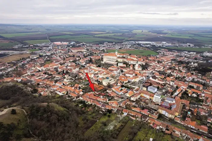Prodej ubytování, Mikulov, Koněvova, 80 m2