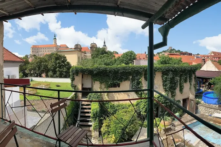 Prodej apartmánu, Mikulov, Koněvova, 80 m2