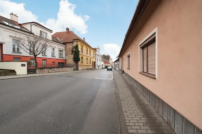 Prodej apartmánu, Mikulov, Koněvova, 80 m2