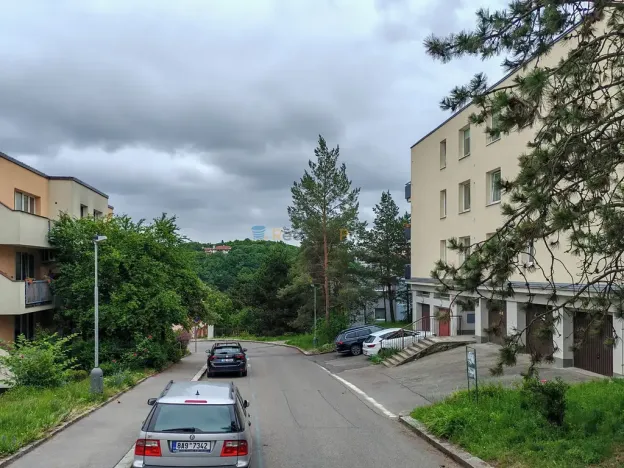 Pronájem bytu 1+1, Praha - Smíchov, Štorkánova, 33 m2