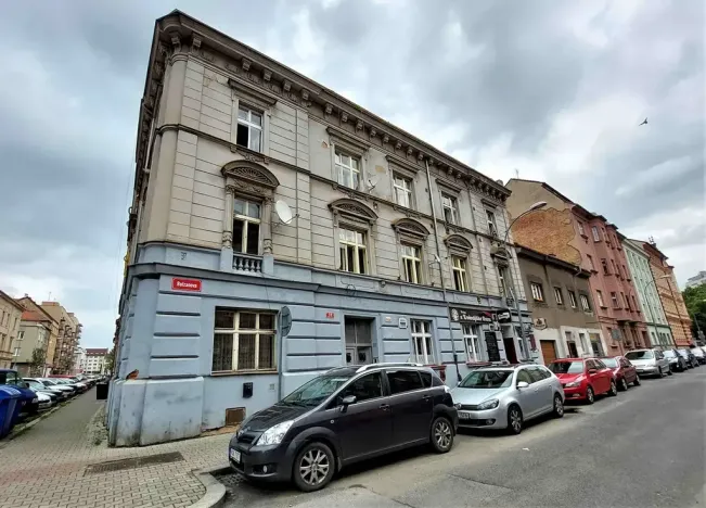 Pronájem bytu 1+kk, Plzeň, Bolzanova, 34 m2