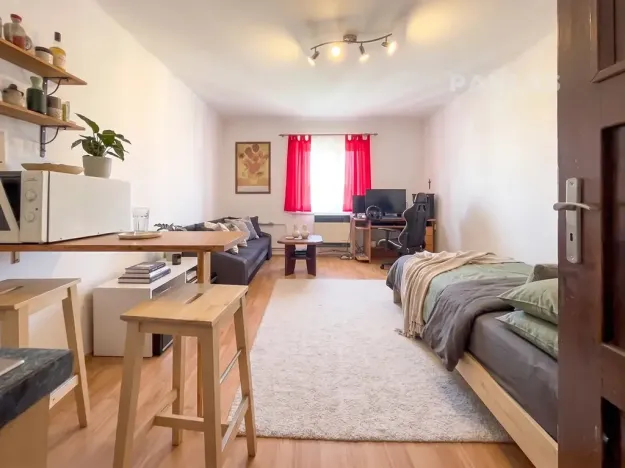 Prodej bytu 1+kk, České Budějovice, Lipenská, 34 m2