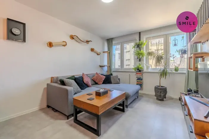 Prodej bytu 2+kk, Ostrava, Sokolská třída, 40 m2
