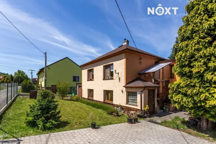 Prodej rodinného domu, Rychvald, Hornická, 110 m2