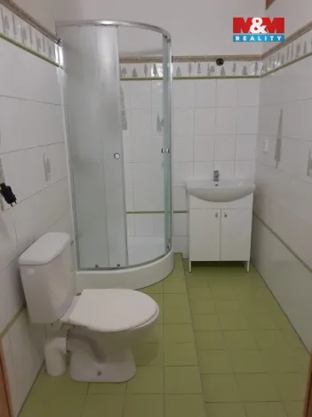 Pronájem bytu 2+kk, Horažďovice, Komenského, 60 m2