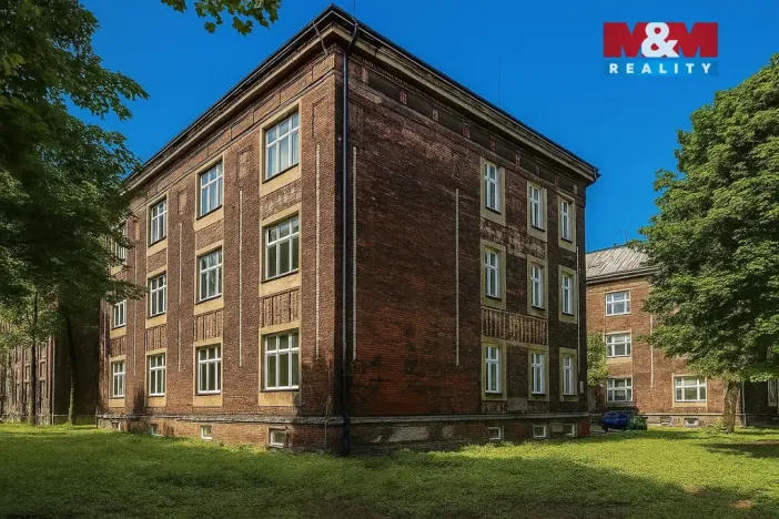 Pronájem bytu 1+kk, Ostrava - Vítkovice, Ruská, 57 m2