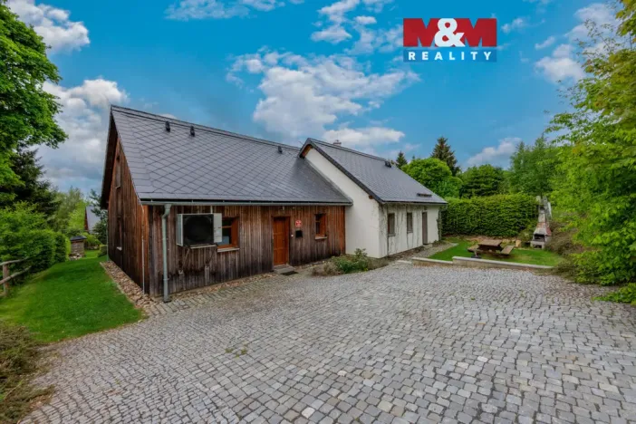Prodej ubytování, Bublava, 183 m2