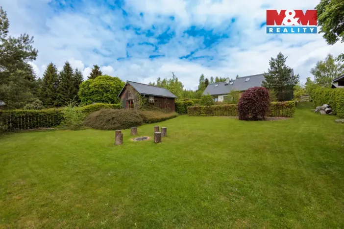 Prodej ubytování, Bublava, 183 m2