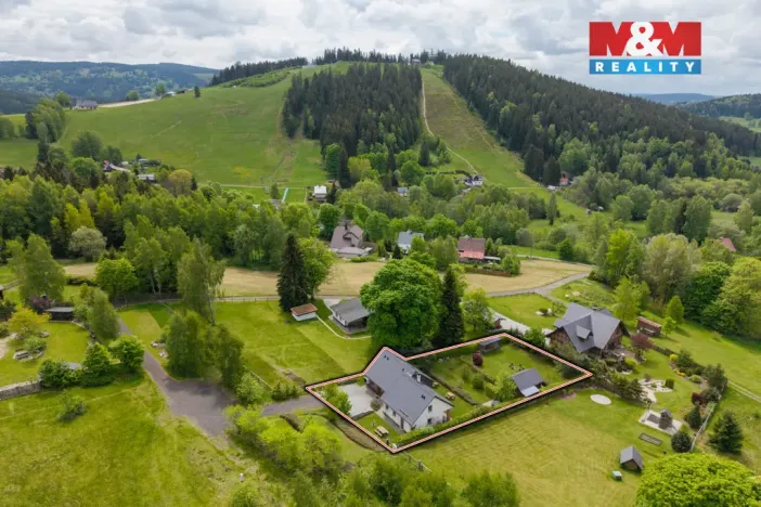 Prodej ubytování, Bublava, 183 m2