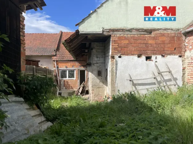 Prodej rodinného domu, Hvozd - Klužínek, 82 m2