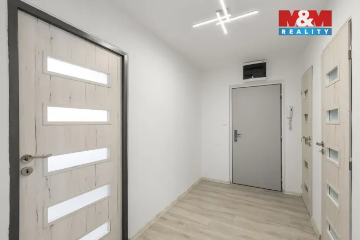 Prodej bytu 3+1, Hradec Králové - Slezské Předměstí, Severní, 62 m2