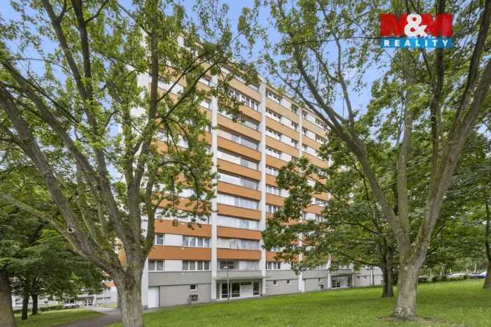 Prodej bytu 3+1, Hradec Králové - Slezské Předměstí, Severní, 62 m2