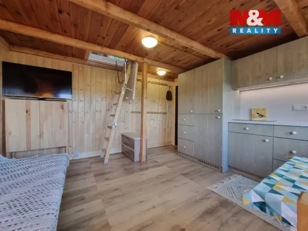 Prodej chaty, Česká Třebová - Parník, 28 m2