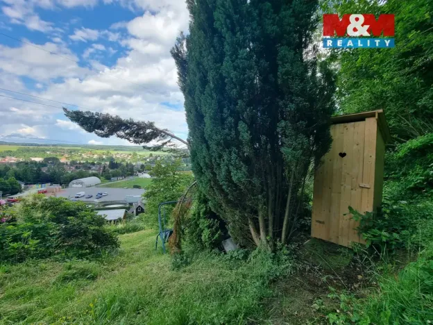 Prodej chaty, Česká Třebová - Parník, 28 m2