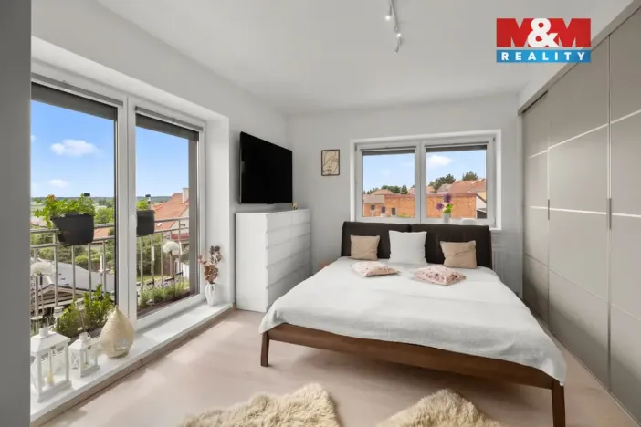 Prodej bytu 2+kk, Stochov, Zahradní, 62 m2