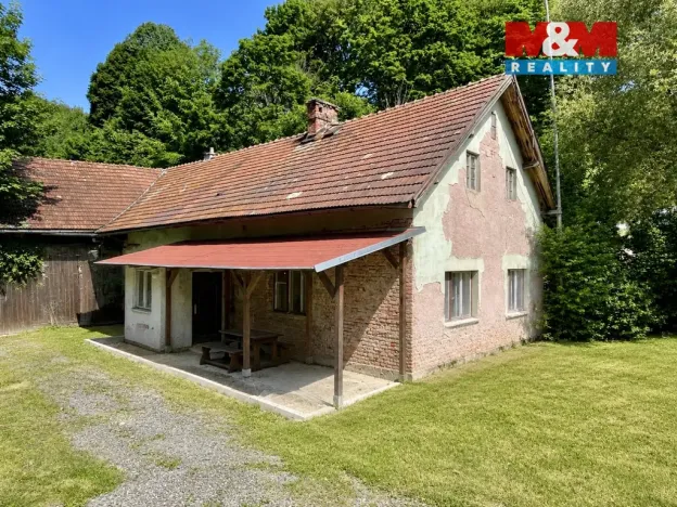 Prodej rodinného domu, Ústí nad Orlicí - Dolní Houžovec, 80 m2