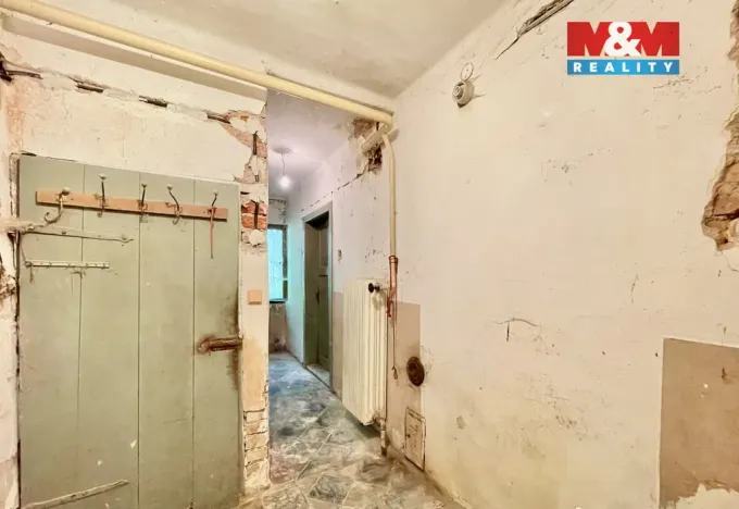 Prodej rodinného domu, Ústí nad Orlicí - Dolní Houžovec, 80 m2