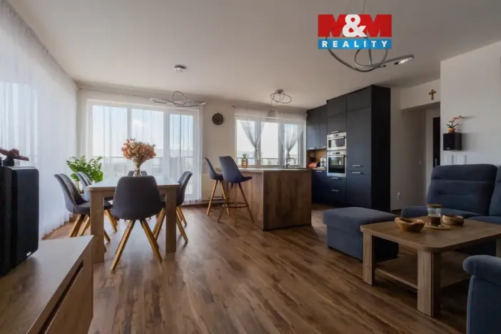Prodej bytu 4+kk, Olomouc, Eduarda Hamburgera, 104 m2