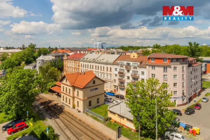 Prodej bytu 4+kk, Olomouc, Eduarda Hamburgera, 104 m2