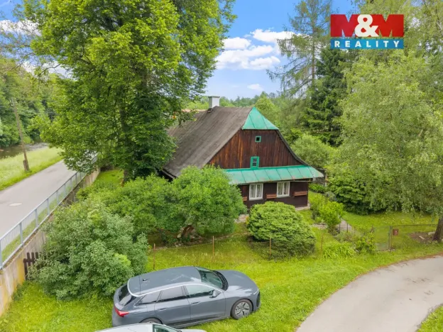 Prodej rodinného domu, Žamberk, Betlém, 87 m2