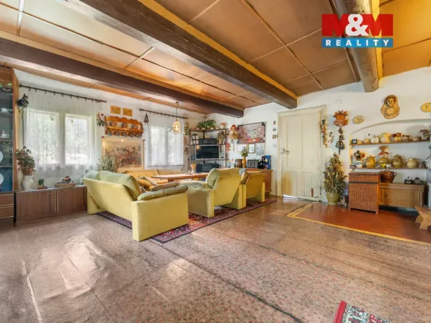 Prodej rodinného domu, Žamberk, Betlém, 87 m2