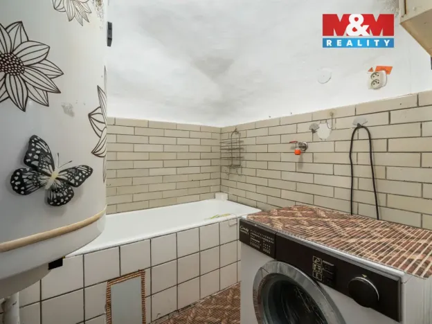 Prodej rodinného domu, Žamberk, Betlém, 87 m2