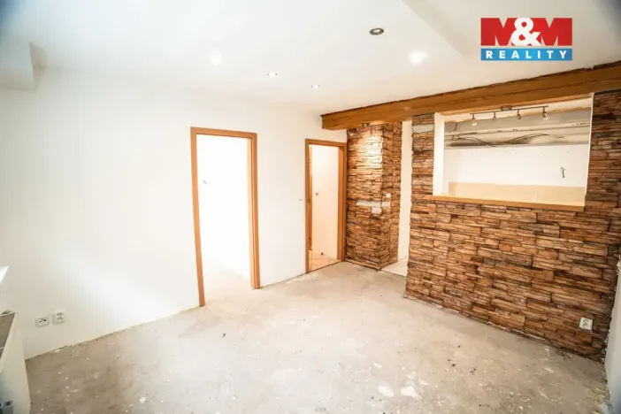 Prodej bytu 1+kk, Mělník, Pivovarská, 31 m2