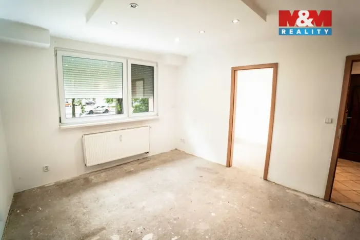 Prodej bytu 1+kk, Mělník, Pivovarská, 31 m2
