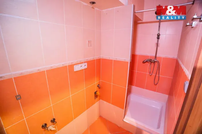 Prodej bytu 1+kk, Mělník, Pivovarská, 31 m2
