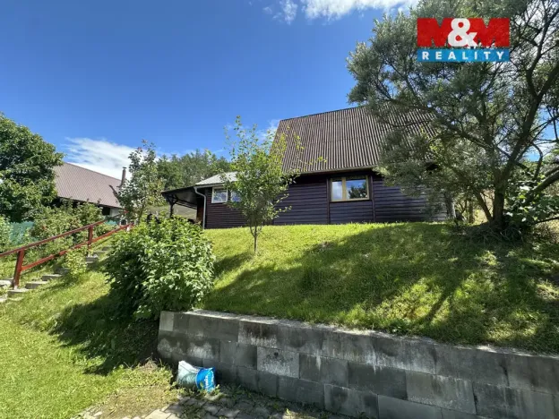 Prodej chaty, Rapotín, 62 m2