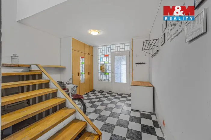 Prodej rodinného domu, Hradec Králové - Plotiště nad Labem, Zahrádkářská, 110 m2