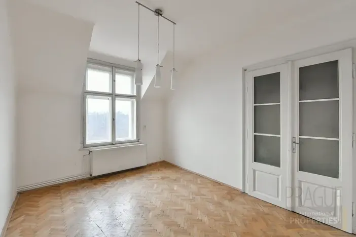 Prodej bytu 3+1, Praha - Smíchov, Švédská, 108 m2