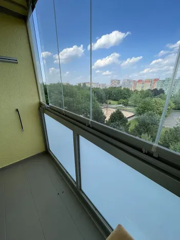 Pronájem bytu 3+kk, Praha - Petrovice, Rezlerova, 75 m2