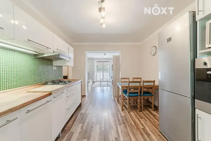 Pronájem bytu 2+1, Ostrava, Šponarova, 56 m2