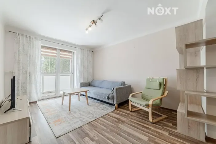 Pronájem bytu 2+1, Ostrava, Šponarova, 56 m2