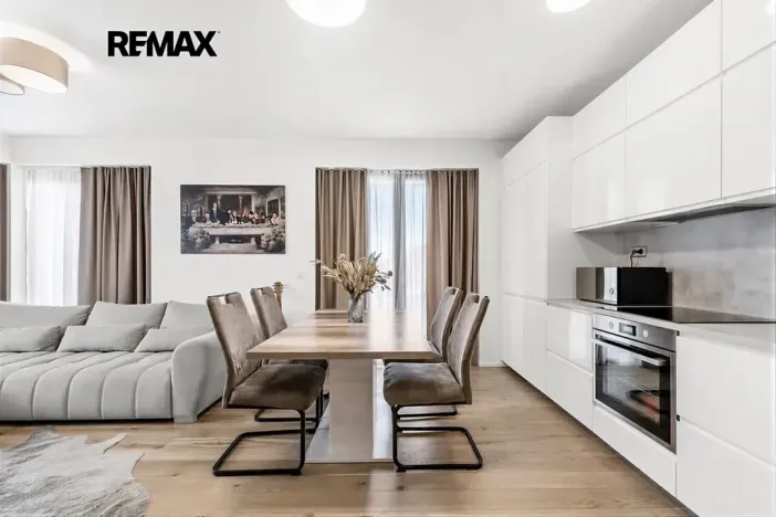 Pronájem bytu 2+kk, Praha - Strašnice, Ramonova, 58 m2