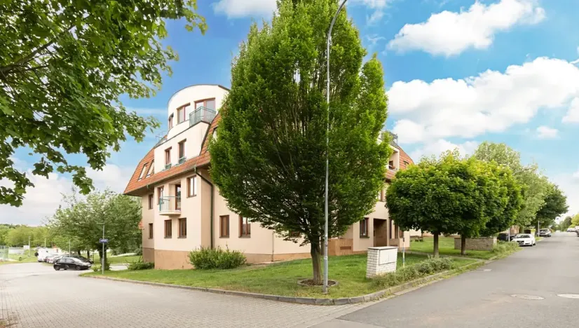 Prodej bytu 3+kk, Velké Přílepy, Boženy Němcové, 61 m2