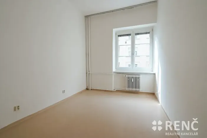 Pronájem bytu 3+kk, Brno, Stojanova, 50 m2