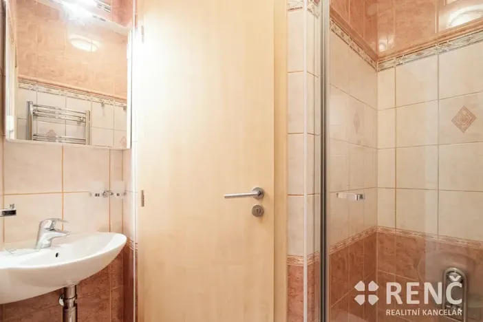 Pronájem bytu 3+kk, Brno, Stojanova, 50 m2