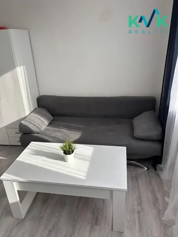 Prodej bytu 1+kk, Chodov, Jiráskova, 19 m2