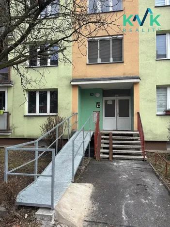 Prodej bytu 1+kk, Chodov, Jiráskova, 19 m2