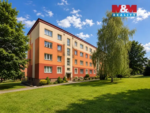 Prodej bytu 2+1, Ústí nad Labem - Bukov, Dukelských hrdinů, 52 m2