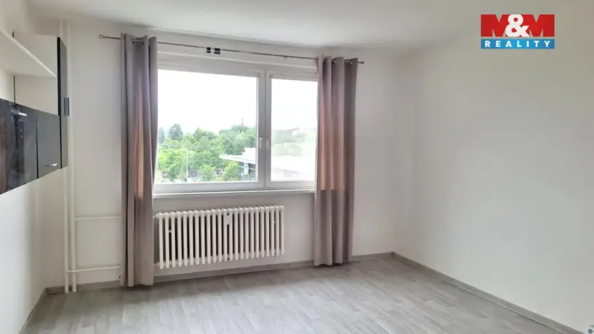 Pronájem bytu 1+1, Česká Lípa, Bardějovská, 41 m2