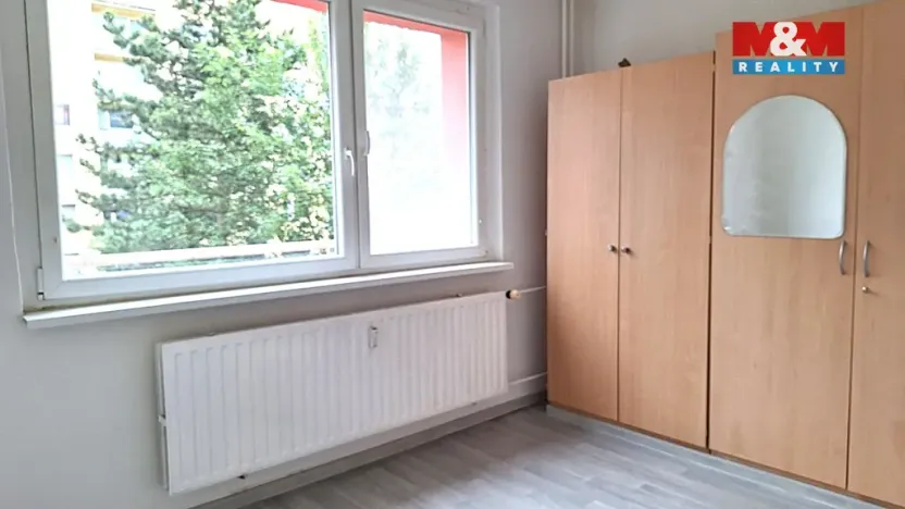 Pronájem bytu 1+1, Česká Lípa, Bardějovská, 41 m2