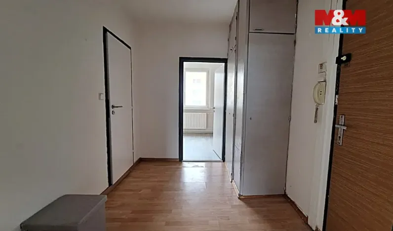 Pronájem bytu 1+1, Česká Lípa, Bardějovská, 41 m2