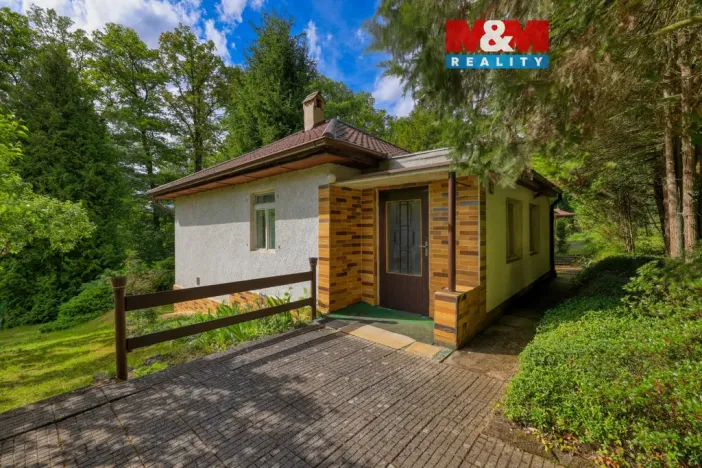 Prodej chaty, Šťáhlavy - Šťáhlavice, 48 m2