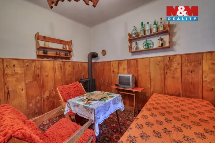Prodej chaty, Šťáhlavy - Šťáhlavice, 48 m2