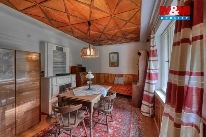 Prodej chaty, Šťáhlavy - Šťáhlavice, 48 m2